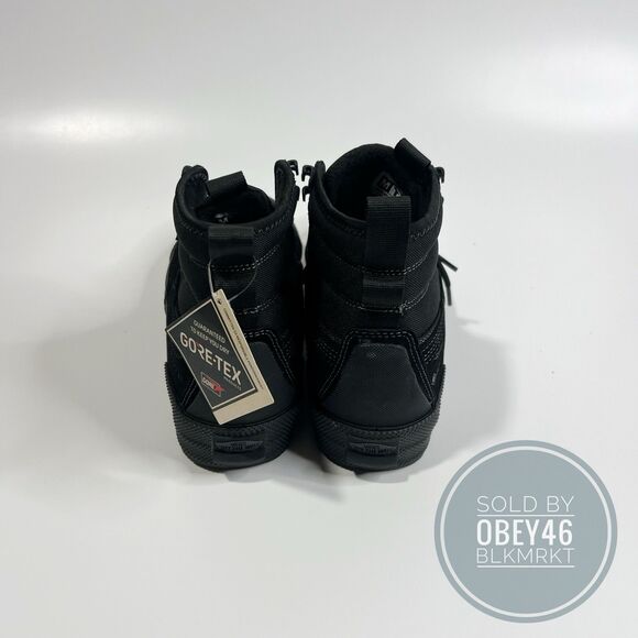 Vans Sk8-Hi Gore-Tex Insulated MTE 3 Waterproof Winter Boot Shoe Black 7.5M 9W - Picture 5 of 7